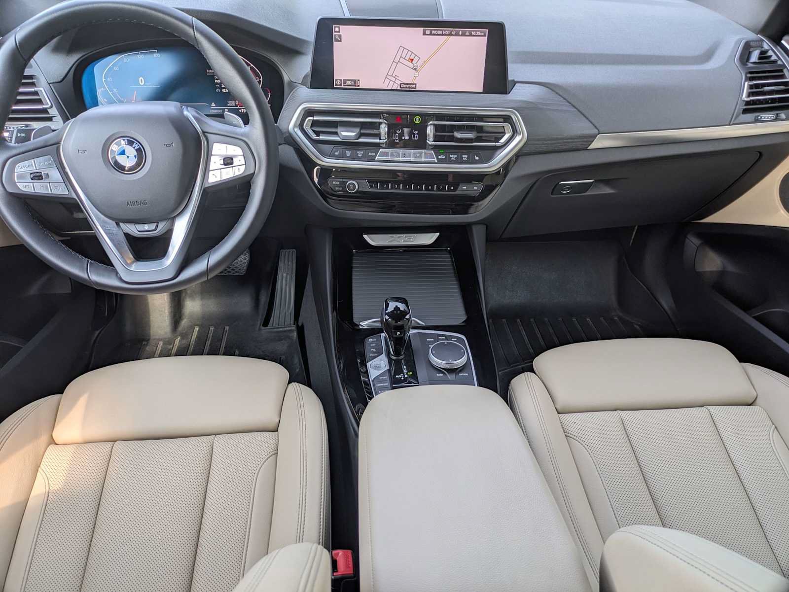 Used 2023 BMW X3 xDrive30i w/ Convenience Package w/ZPA AWD/4WD image 20