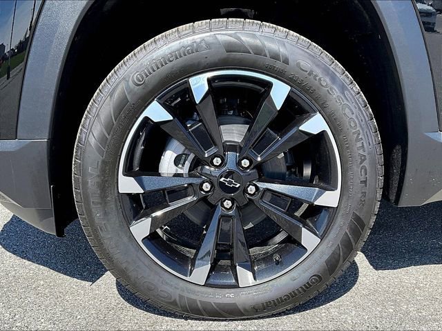 New 2026 Chevrolet Equinox RS image 7