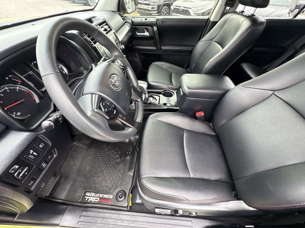 Used 2022 Toyota 4Runner TRD Pro image 23