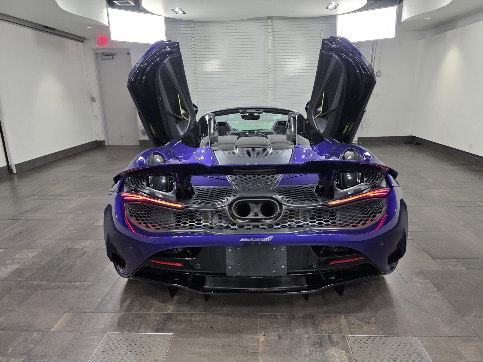 New 2026 McLaren 750S Spider image 26