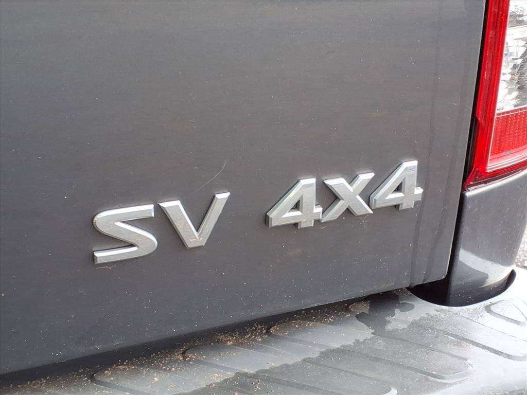 Used 2020 Nissan Frontier SV AWD/4WD image 6