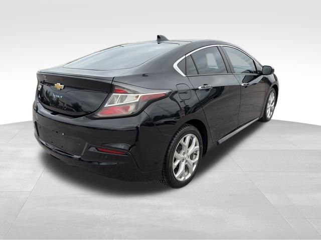 Used 2018 Chevrolet Volt Premier w/ Driver Confidence Package image 5