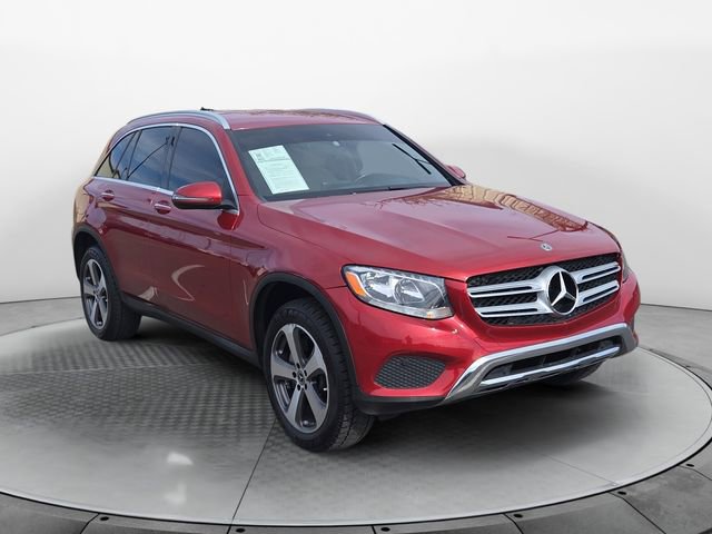Used 2018 Mercedes-Benz GLC 300 image 7