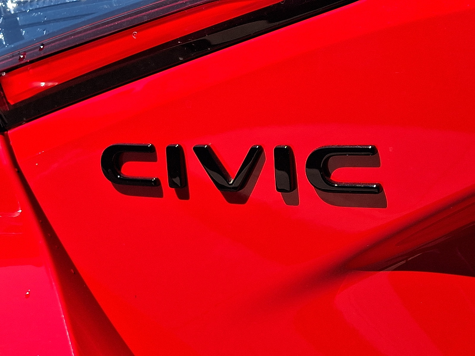 New 2026 Honda Civic Sport image 13
