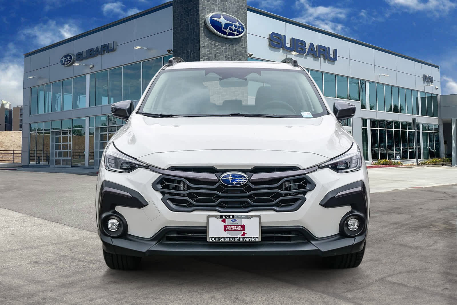 Certified 2025 Subaru Crosstrek 2.5i Limited w/ Crosstrek Mirror Package image 2