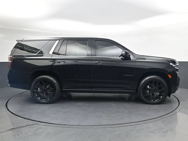 Used 2021 Chevrolet Tahoe High Country w/ Max Trailering Package AWD/4WD image 3