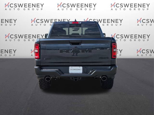 New 2026 RAM 1500 Classic Warlock AWD/4WD image 4