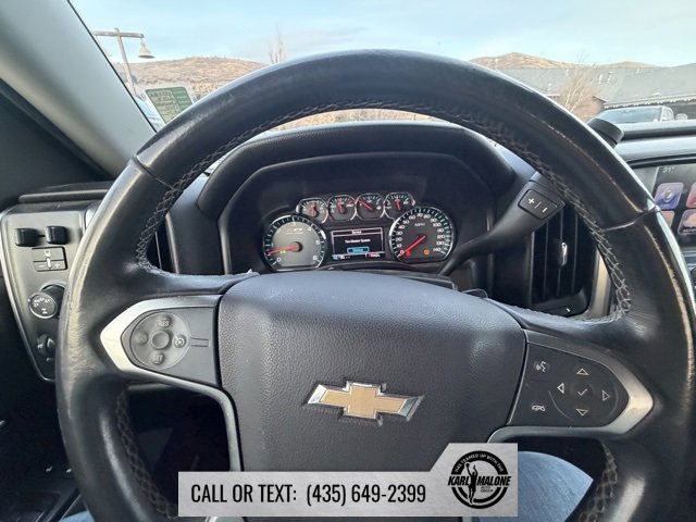 Used 2017 Chevrolet Silverado 1500 LT w/ All Star Edition image 12