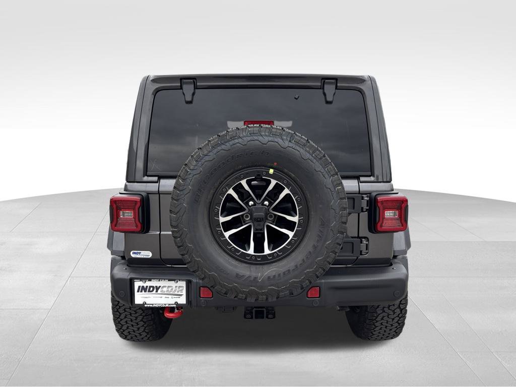 New 2027 Jeep Wrangler Unlimited Rubicon AWD/4WD image 5