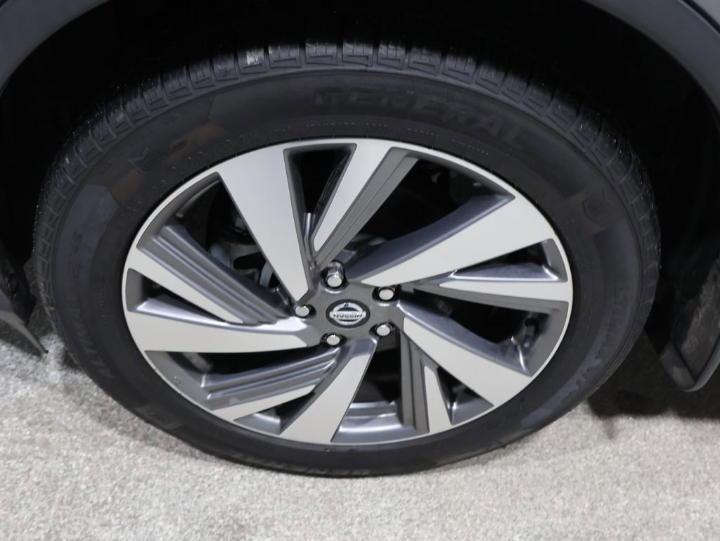 Used 2021 Nissan Murano SL w/ SL Moonroof Package image 10