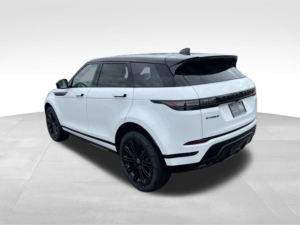 New 2026 Land Rover Range Rover Evoque Dynamic SE image 3