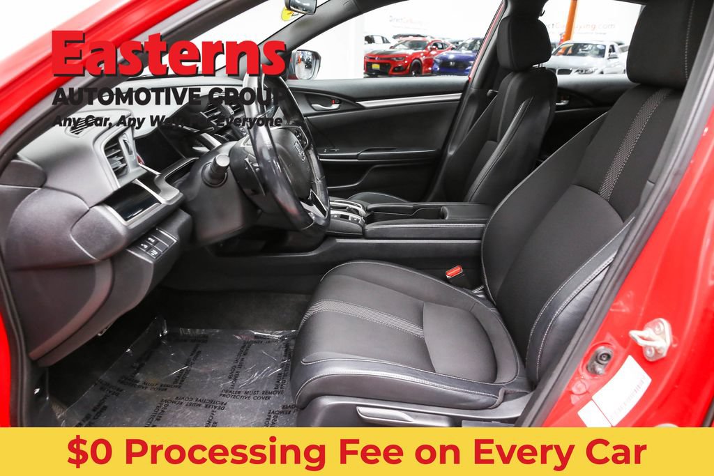 Used 2019 Honda Civic Sport image 14