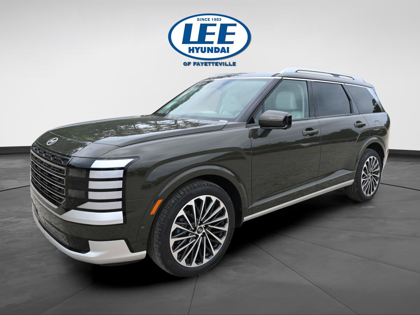 New 2026 Hyundai Palisade Calligraphy image 7