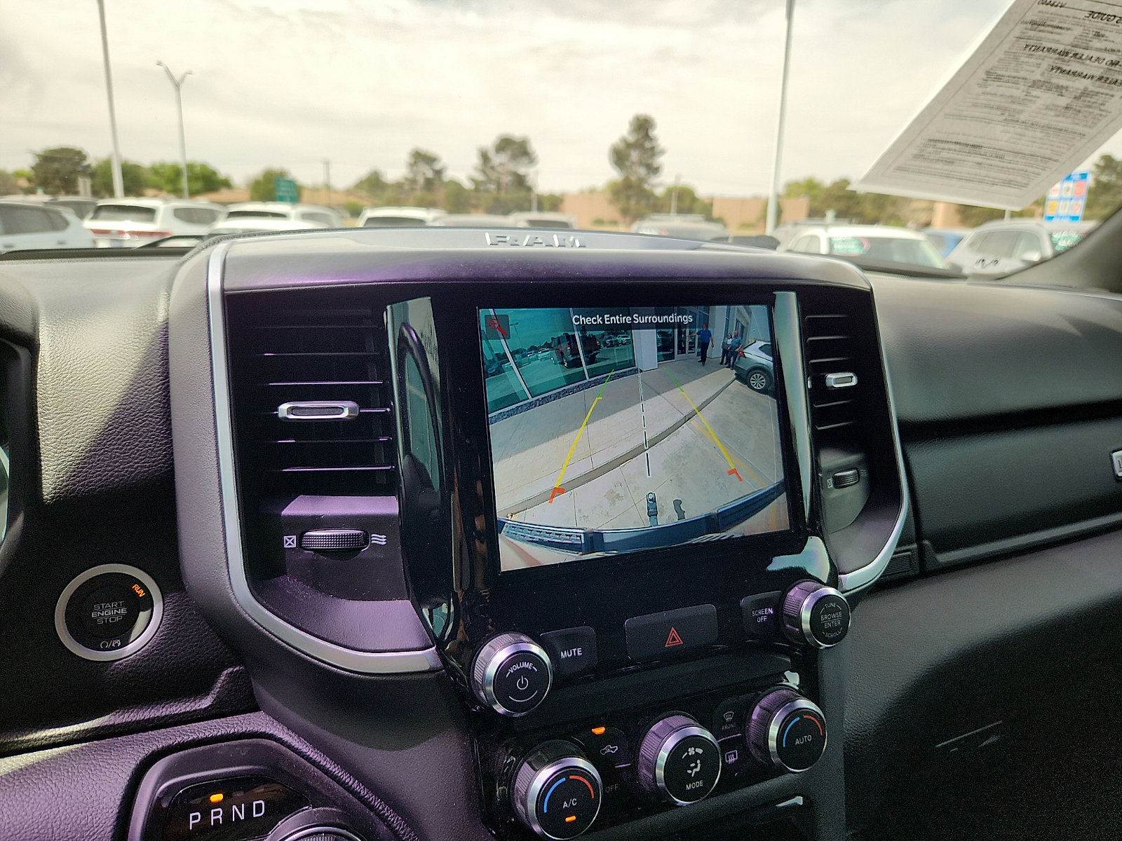 Used 2022 RAM 1500 Lone Star image 18