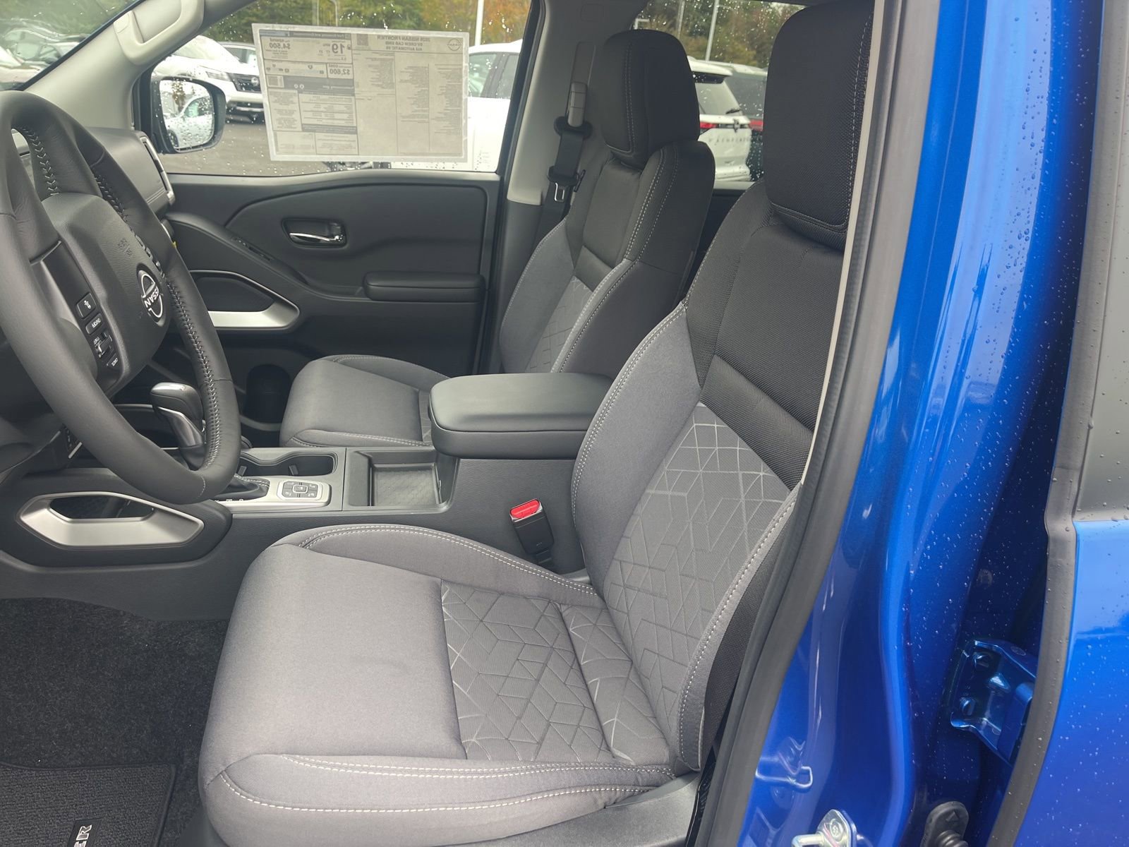 New 2026 Nissan Frontier SV w/ SV Convenience Package image 16