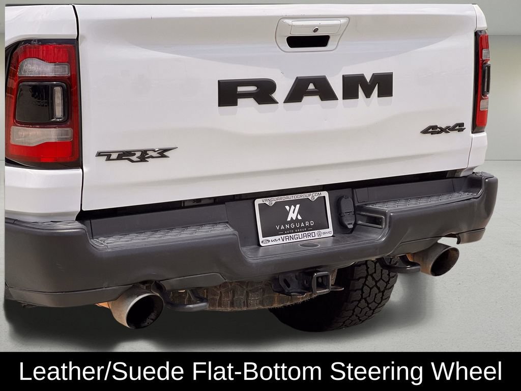 Used 2021 RAM 1500 TRX w/ TRX Level 1 Equipment Group AWD/4WD image 7