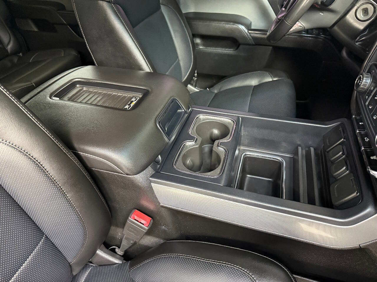 Used 2017 GMC Sierra 2500 4x4 Crew Cab w/ Sierra Convenience Package image 40