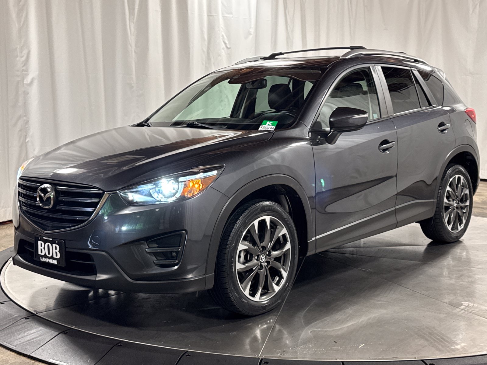 Used 2016 MAZDA CX-5 Grand Touring