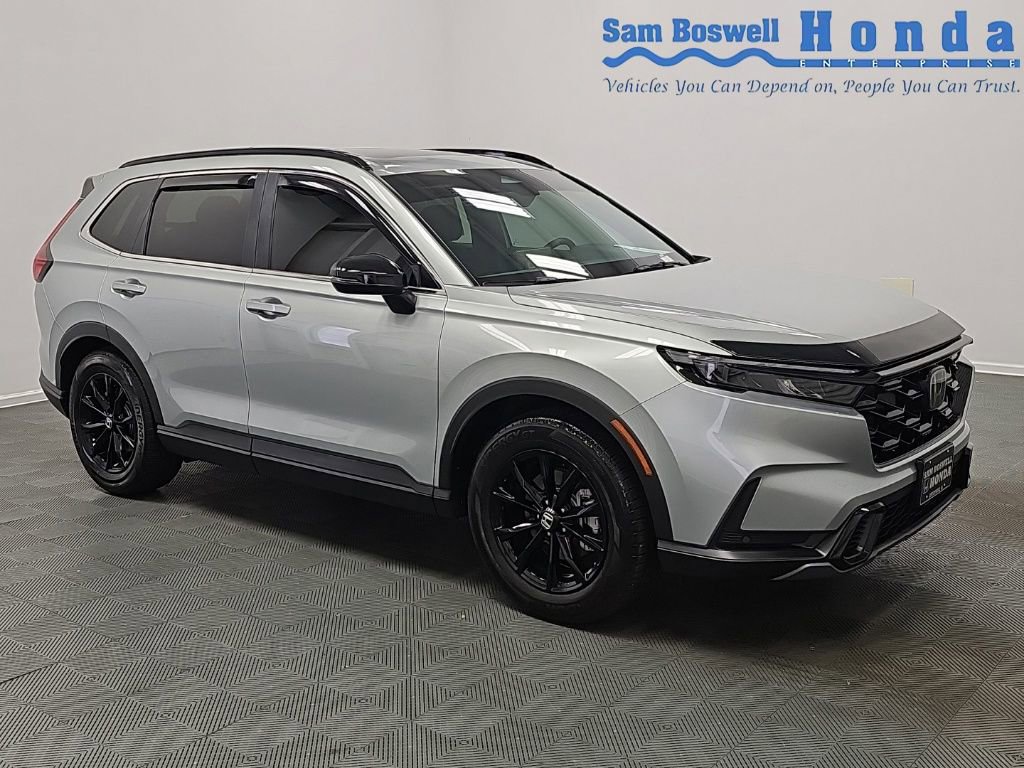 Used 2025 Honda CR-V Sport-L image 1