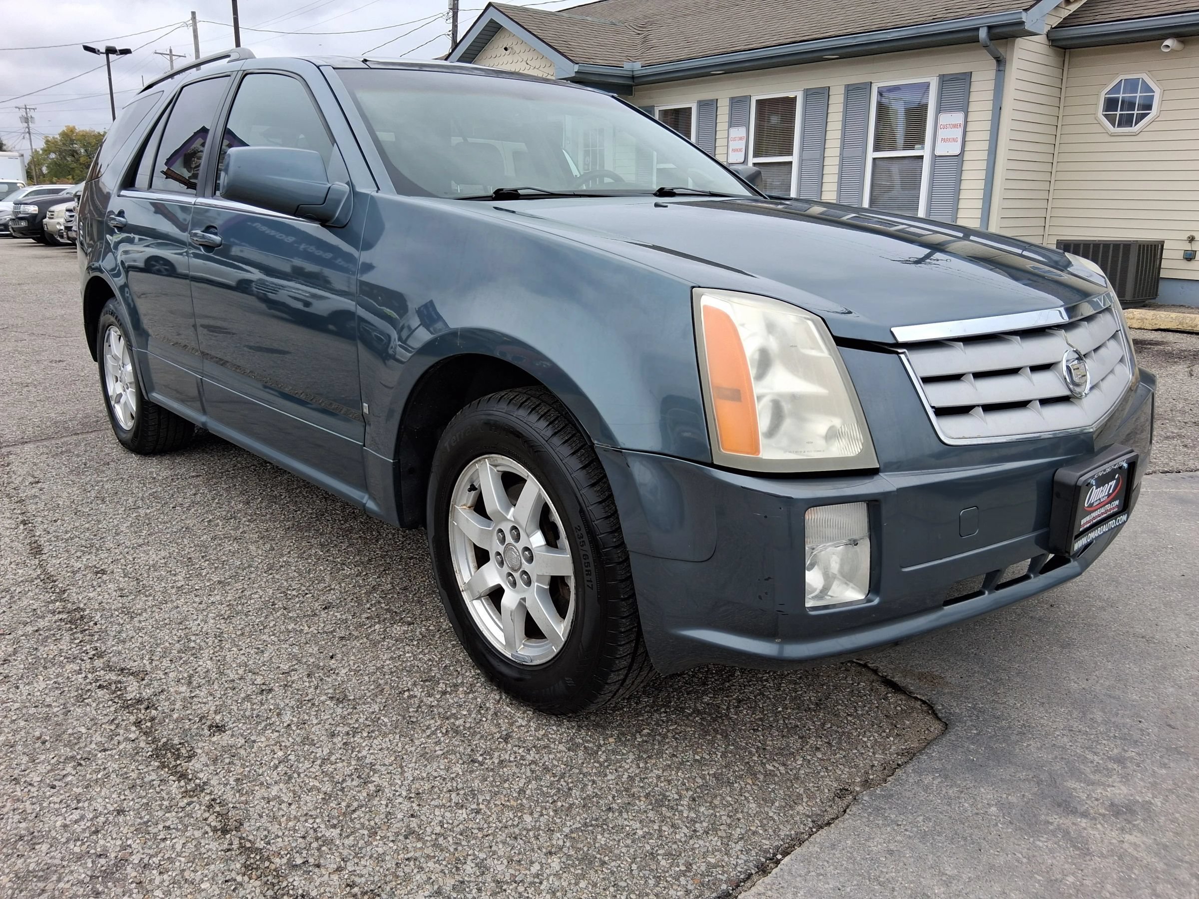 Used 2006 Cadillac SRX AWD/4WD image 2