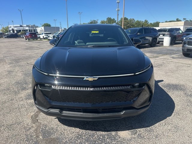 New 2026 Chevrolet Equinox EV LT image 8