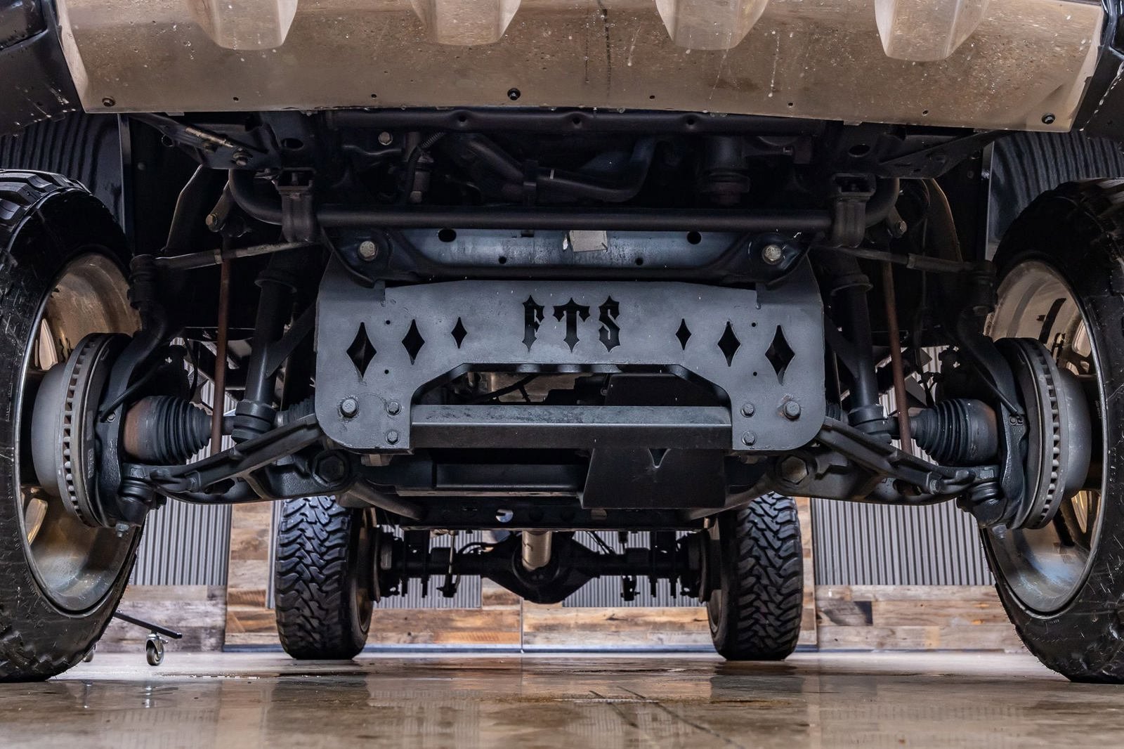 Used 2021 Chevrolet Silverado 2500 High Country w/ Z71 Off-Road Package AWD/4WD image 15