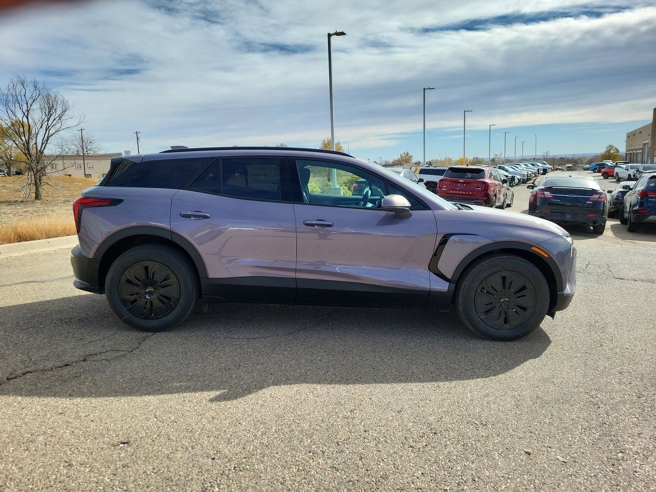 New 2026 Chevrolet Blazer EV LT image 9