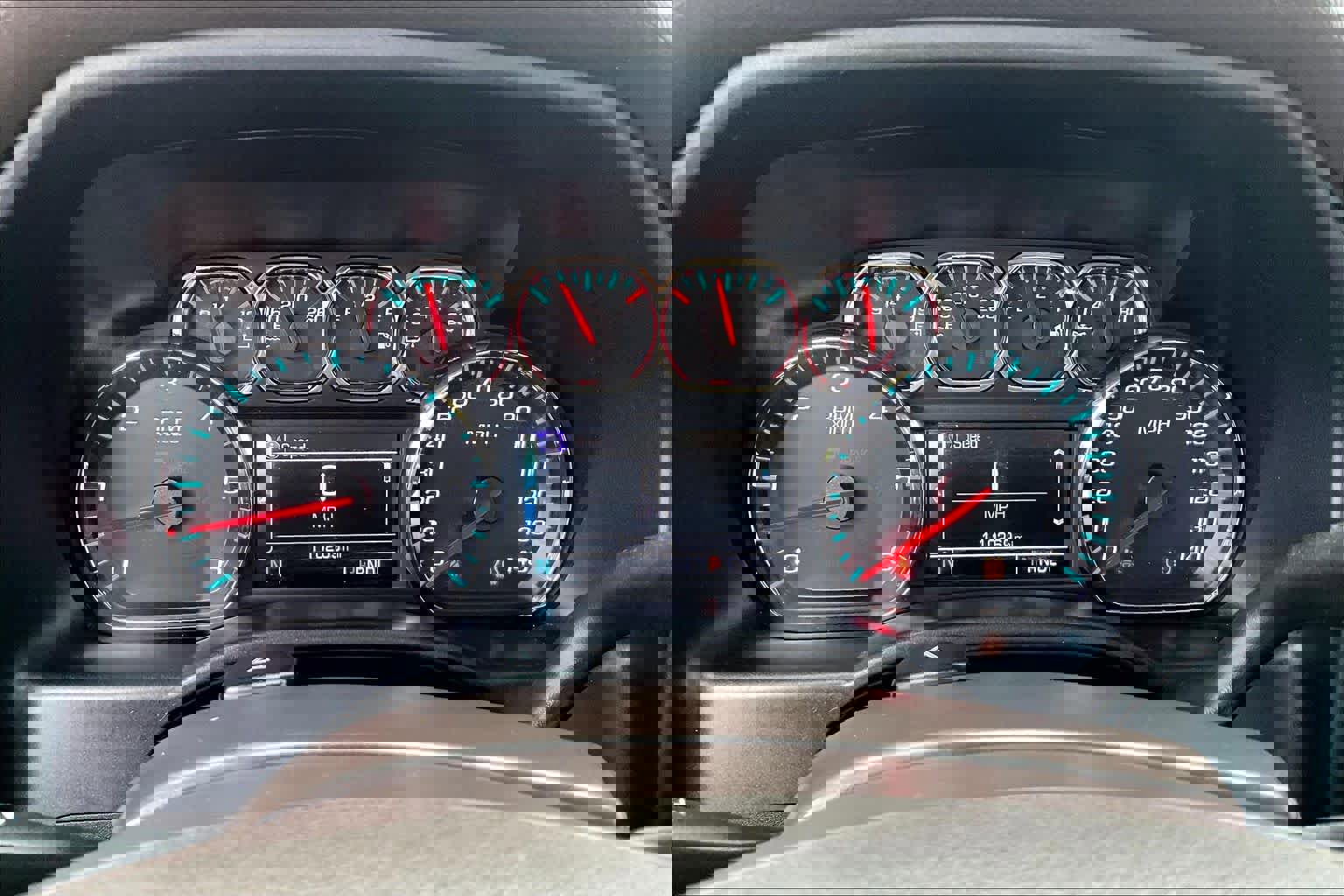 Used 2018 Chevrolet Silverado 1500 LTZ w/ Texas Edition RWD image 26