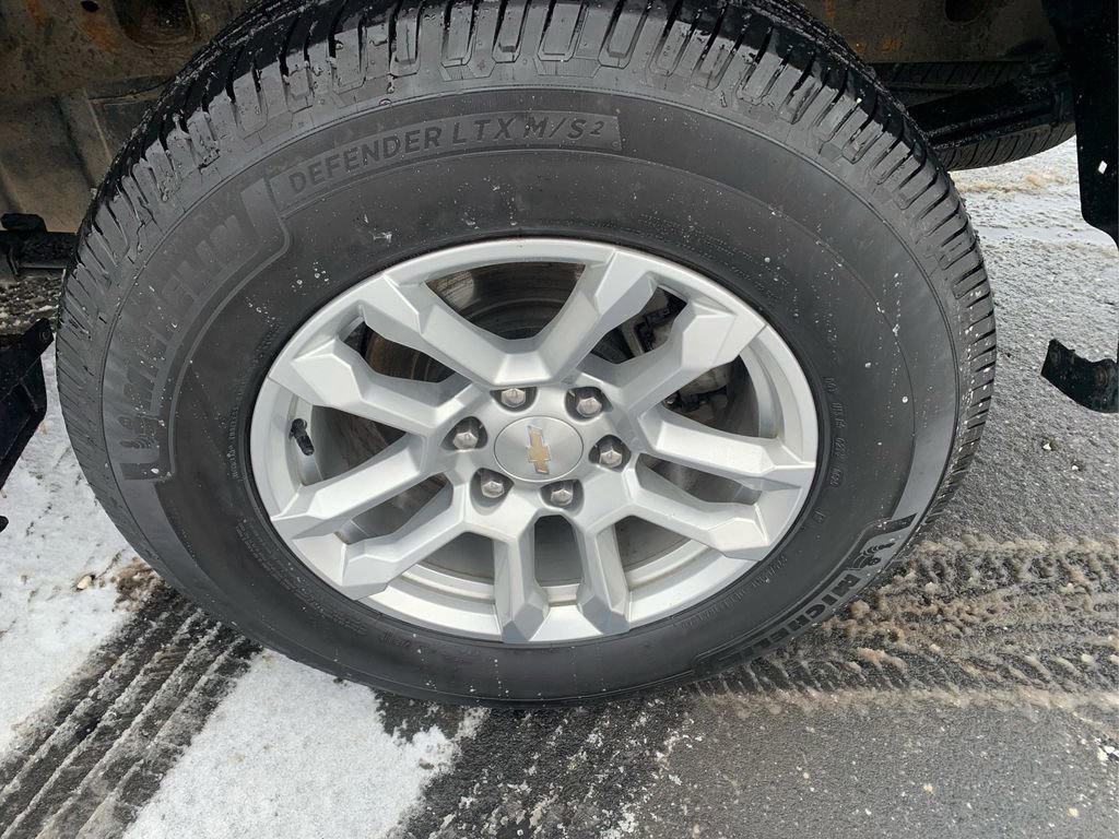 Used 2023 Chevrolet Silverado 1500 LT image 22