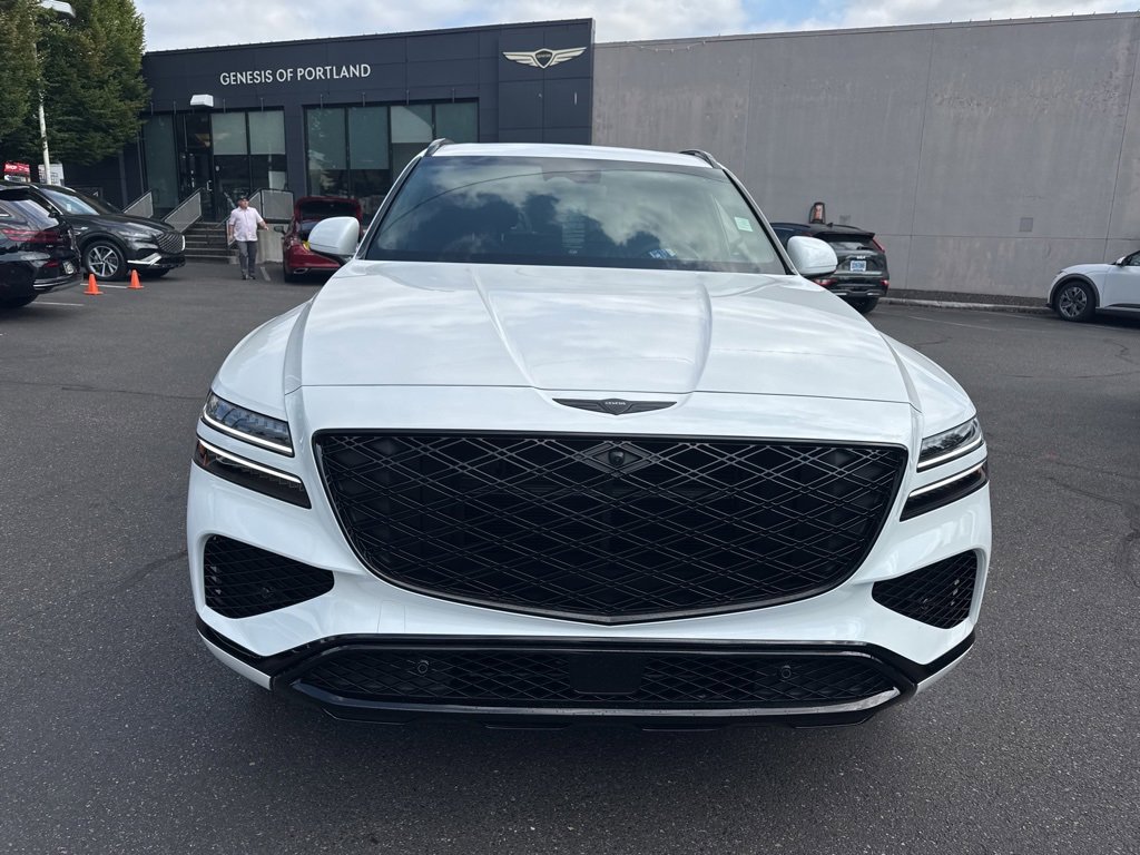 New 2026 Genesis GV80 3.5T Prestige image 2