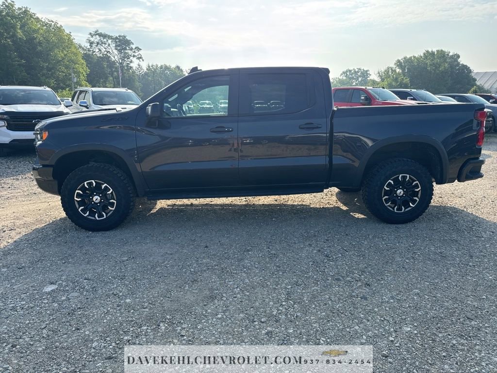 Certified 2023 Chevrolet Silverado 1500 ZR2 image 3