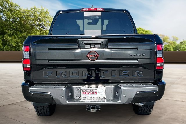 New 2026 Nissan Frontier Pro-X w/ Pro-X Convenience Package RWD image 4