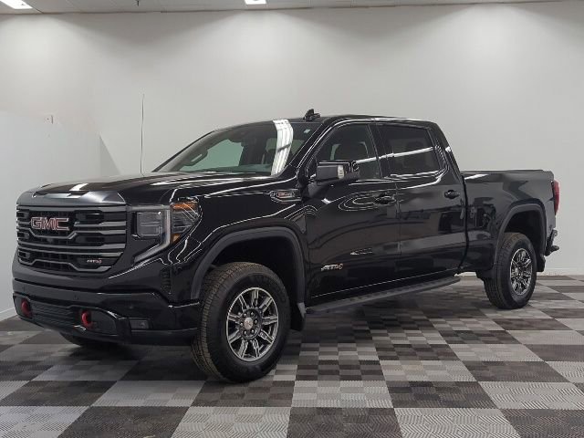 Used 2024 GMC Sierra 1500 AT4 AWD/4WD image 3