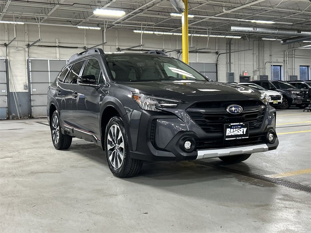 Certified 2024 Subaru Outback Limited XT