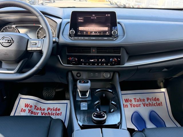 New 2026 Nissan Rogue SV image 27