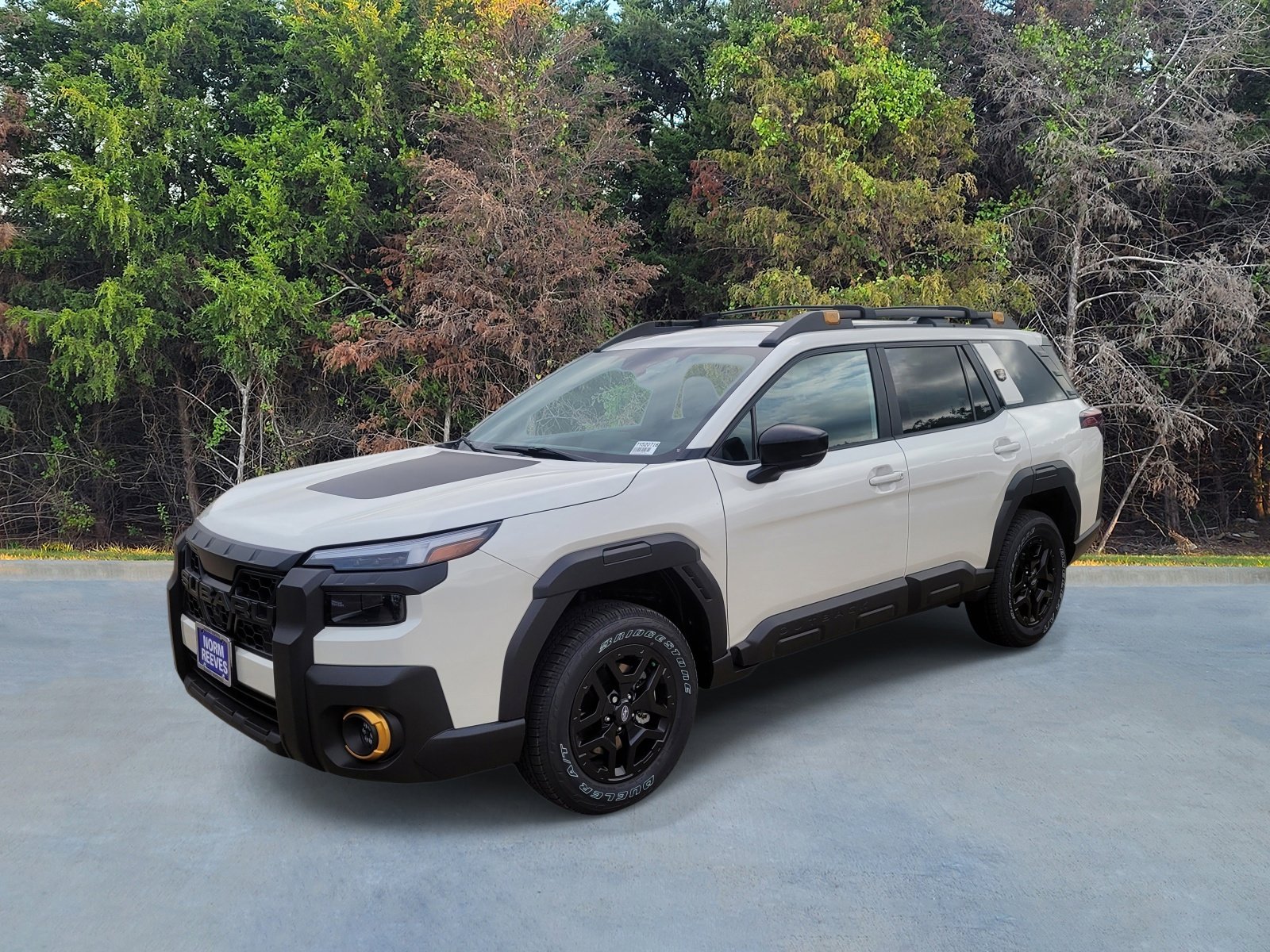 New 2026 Subaru Outback Wilderness