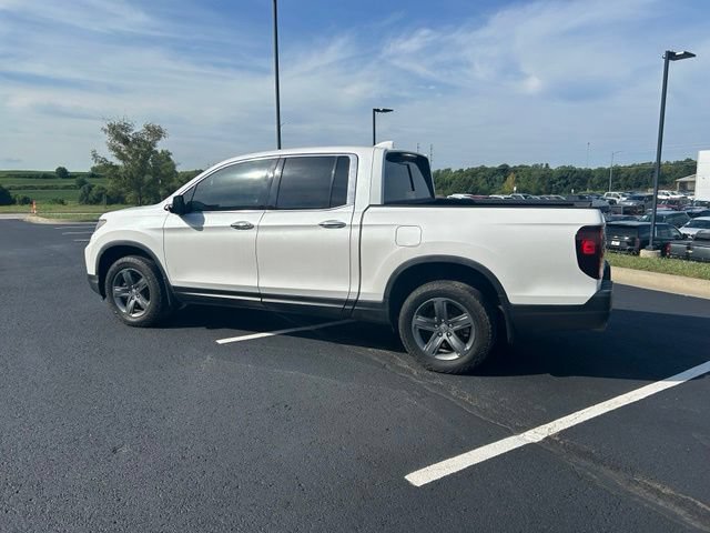 Used 2023 Honda Ridgeline RTL-E image 4