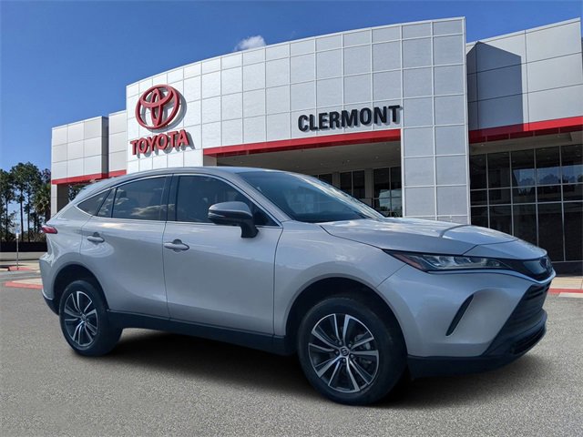 Certified 2022 Toyota Venza LE video 1