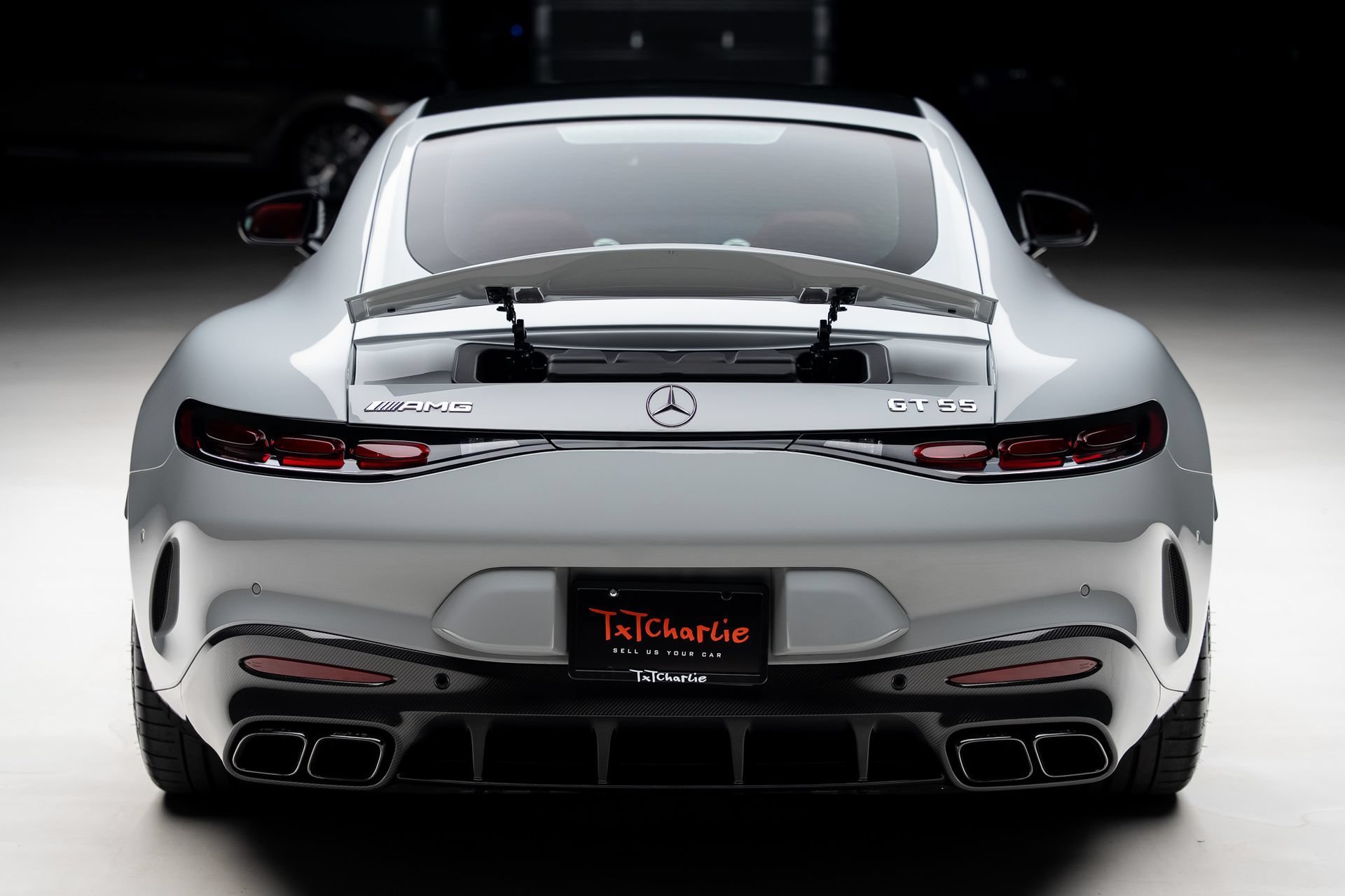 Used 2025 Mercedes-Benz AMG GT 55 image 30