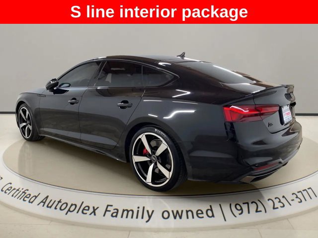 Used 2024 Audi A5 2.0T Premium Plus AWD/4WD image 3