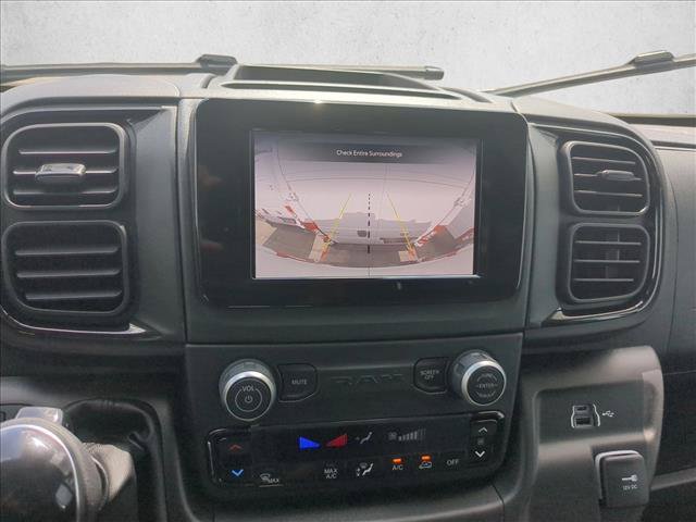 New 2026 RAM ProMaster 1500 FWD image 13