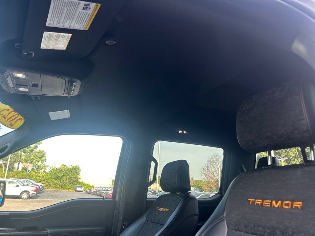 Used 2025 Ford F150 Tremor w/ Bed Utility Package AWD/4WD image 26