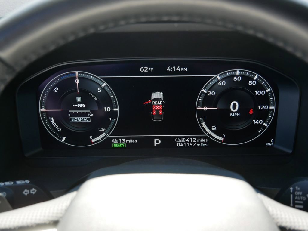 Used 2023 Mitsubishi Outlander SEL AWD/4WD image 28