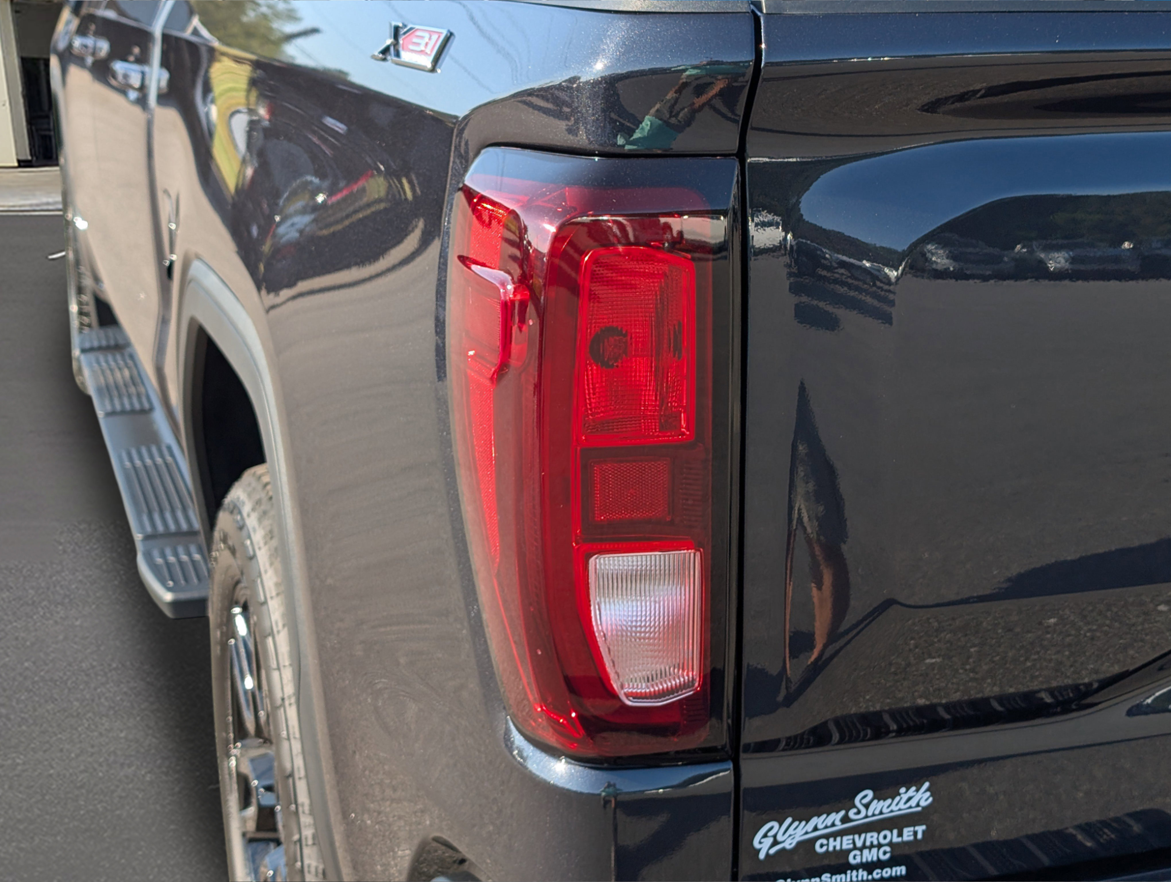 New 2026 GMC Sierra 1500 Elevation w/ Elevation Premium Package image 11