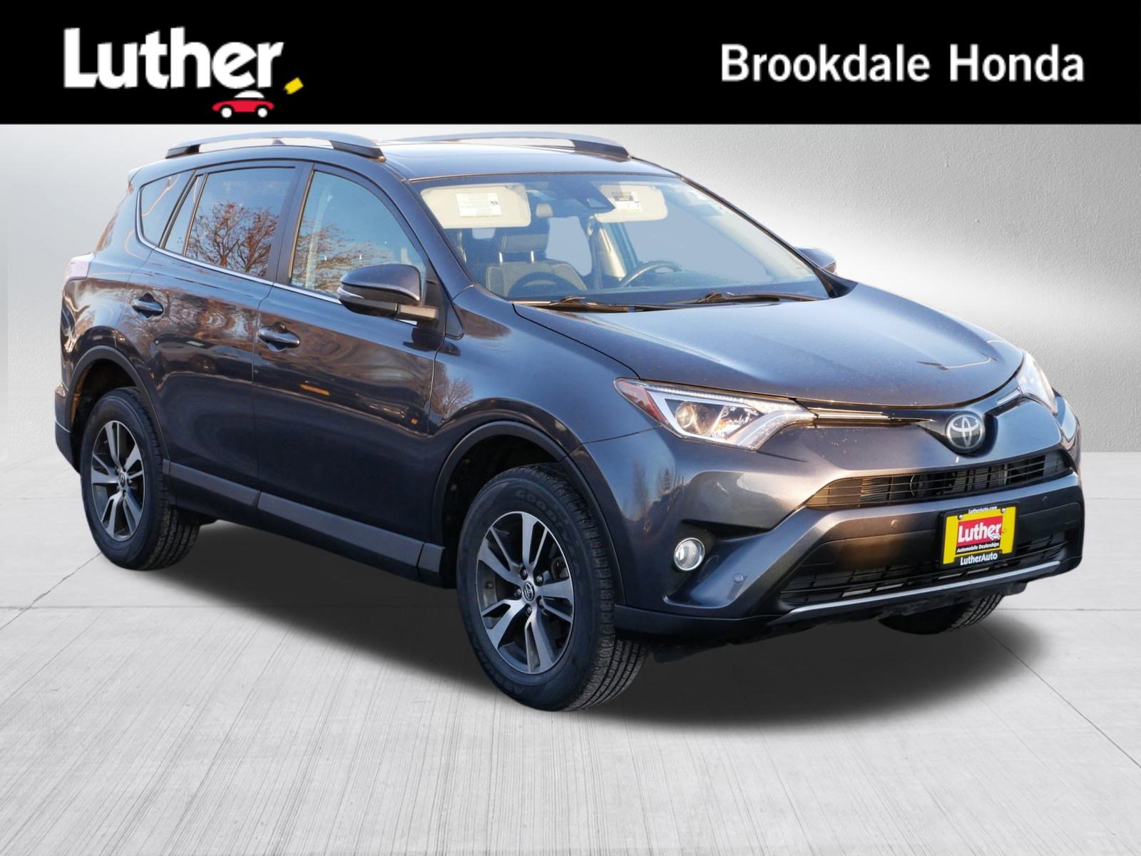 Used 2018 Toyota RAV4 XLE