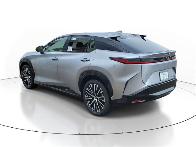 New 2026 Lexus RZ 450e AWD image 3