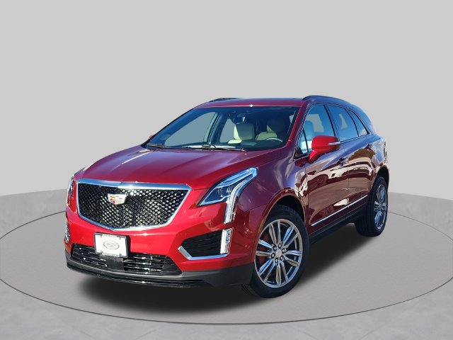 New 2026 Cadillac XT5 Sportv