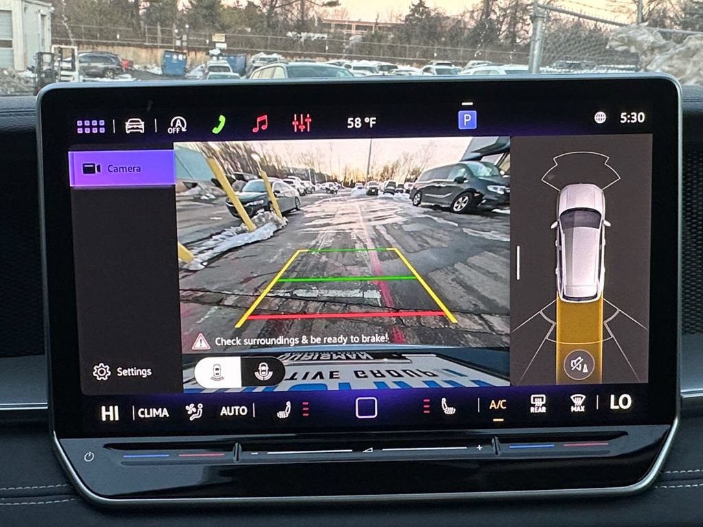 New 2026 Volkswagen Tiguan SE AWD/4WD image 16