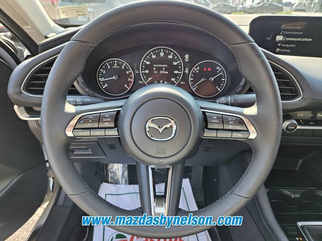 New 2025 MAZDA MAZDA3 s FWD image 15