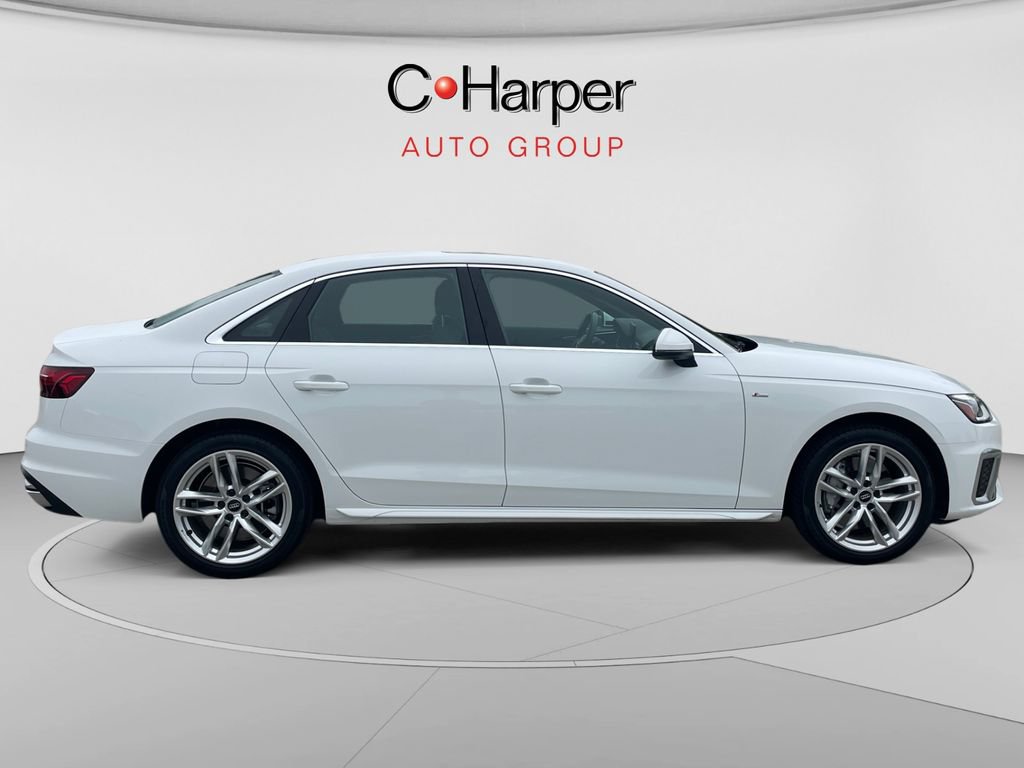Used 2021 Audi A4 2.0T Premium Plus AWD/4WD image 2